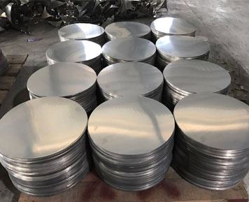 Stainless Steel Circle