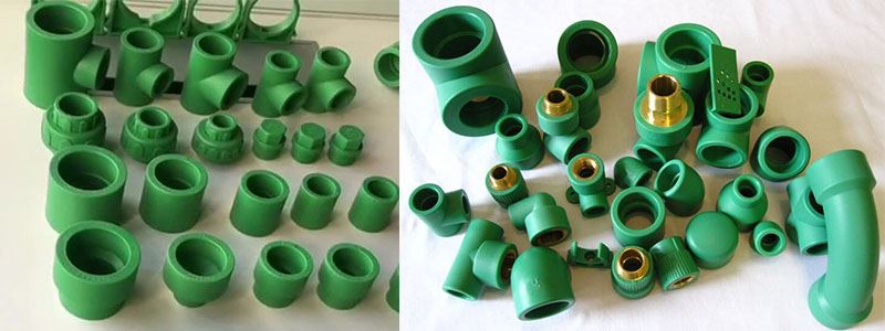 Polypropylene Fittings Manufacturer in India