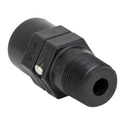 Polypropylene Swivel Adapters Manufacturer India