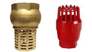 Foot Valves Manufacturer India