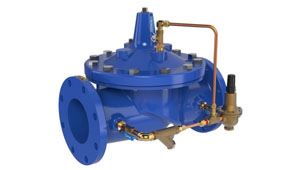 Pressure Reducing Valves Manufacturer India