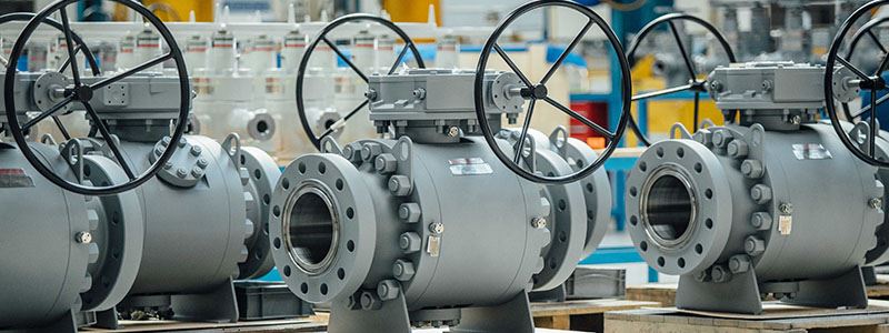 Valves Manufacturer in India