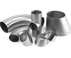 Nickel Alloy Pipe Fitting Manufacturer India