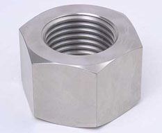 Nickel Alloy Nuts Manufacturer India
