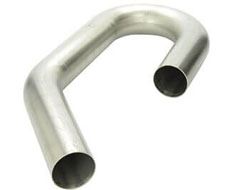 Nickel Alloy Pipe Bends Manufacturer India